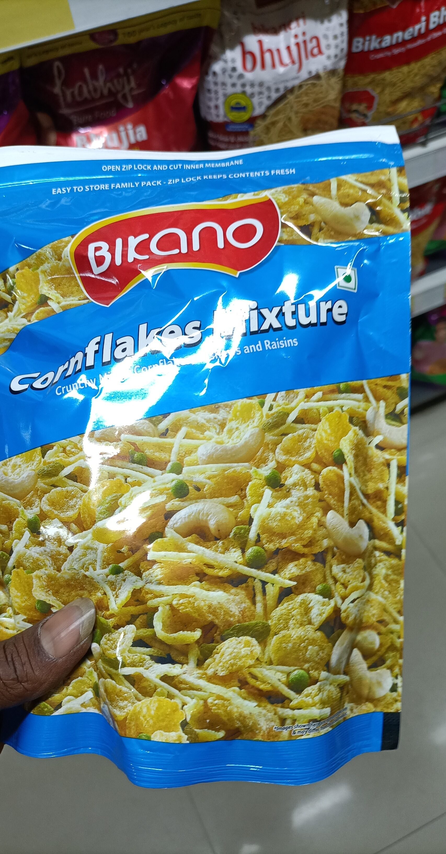 Bikano Cornflakes Mixture 150g