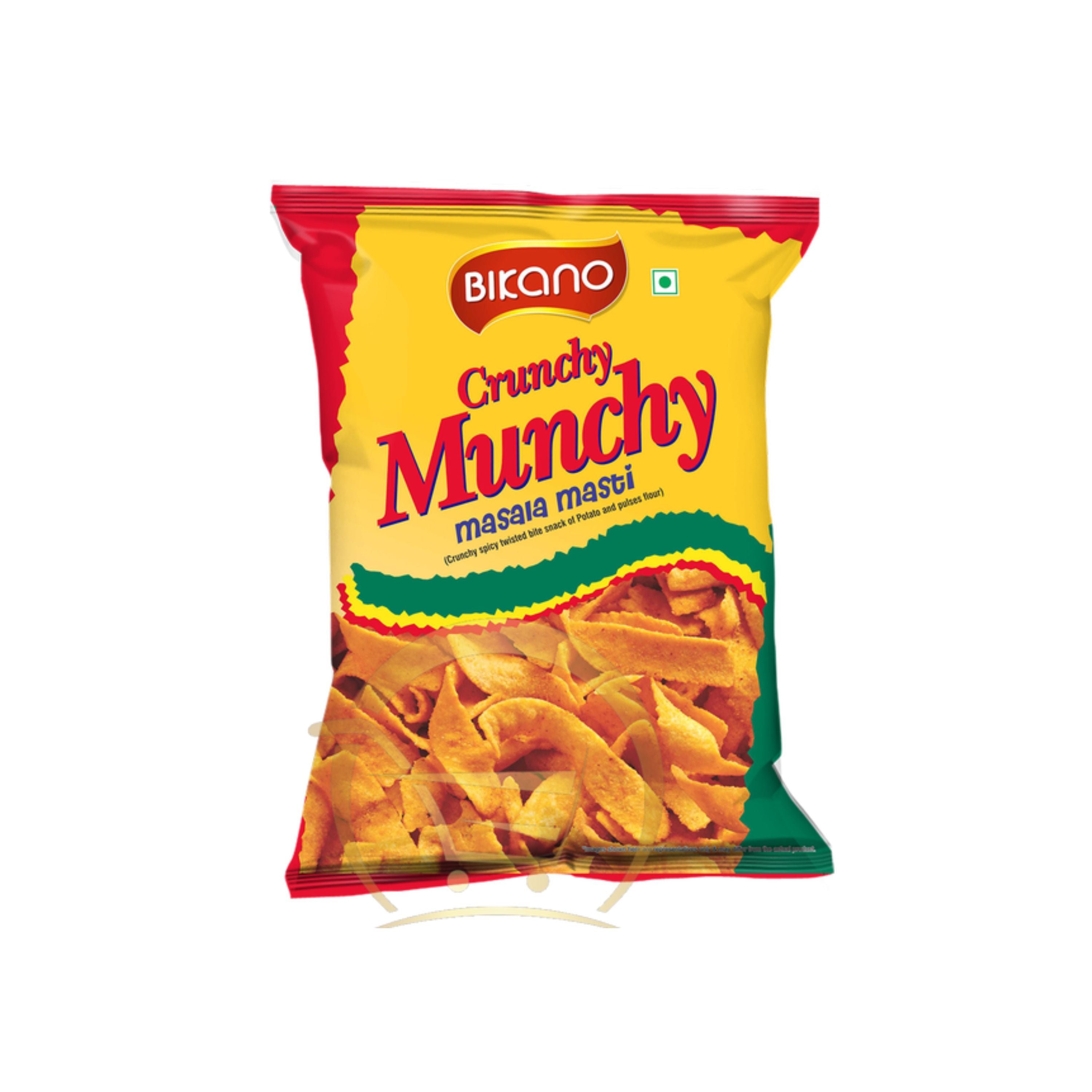 Bikano Crunchy Munchy