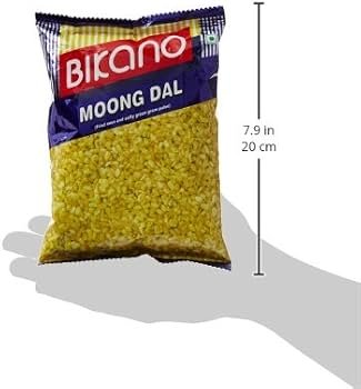 Bikano Dal Moth 150g