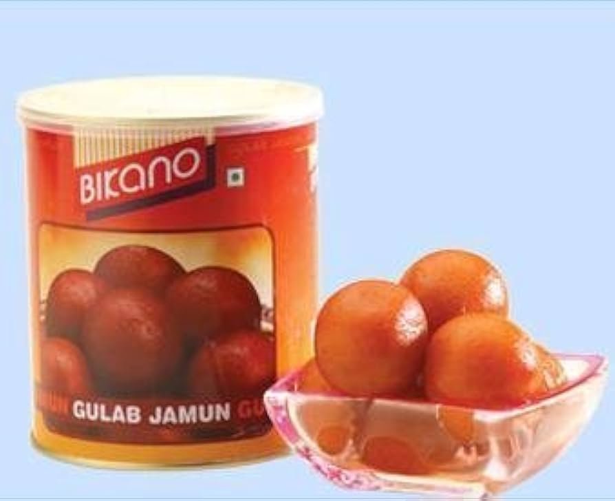 Bikano Gulab Jamun 2lb
