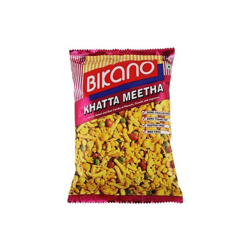 Bikano Khatta Meetha 150g