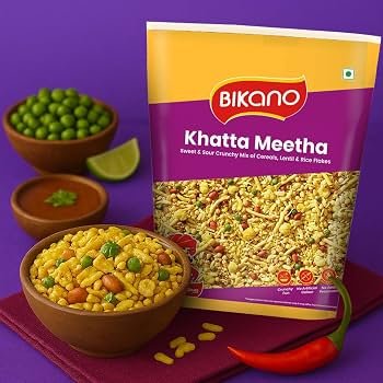 Bikano Khatta Meetha 1kg