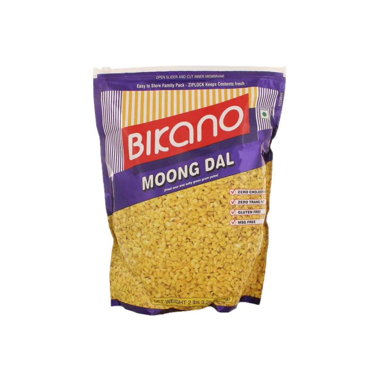 Bikano Moong Dal 150g