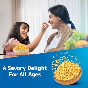 Bikano Moong Dal 350g