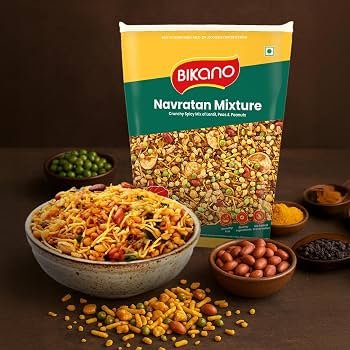 Bikano Navratan Mix 1kg