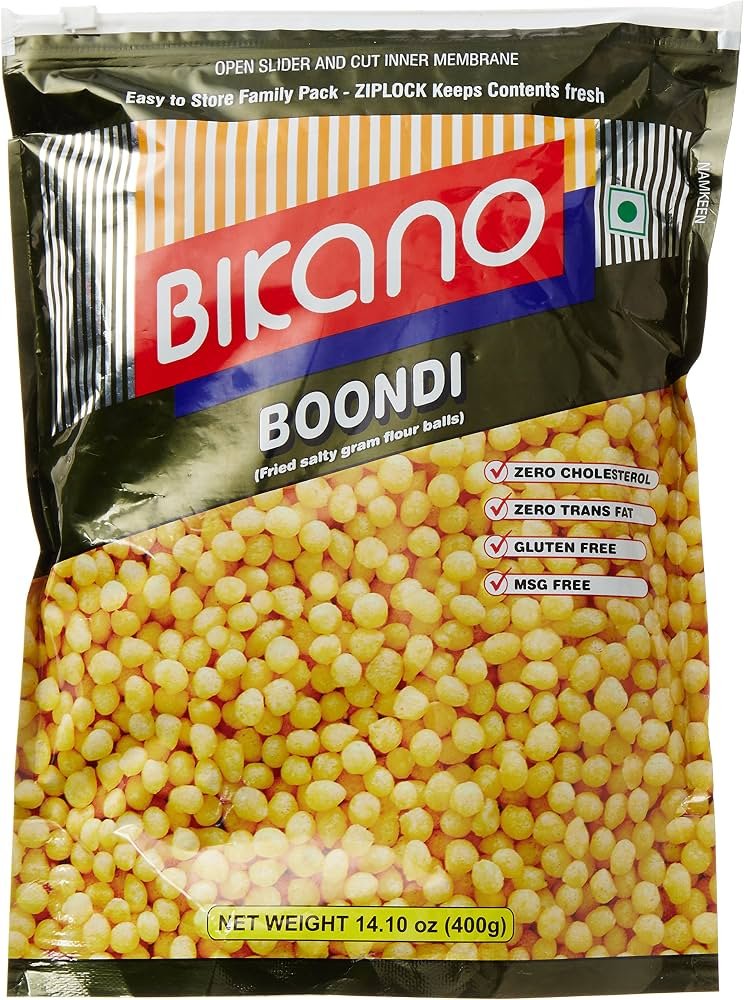 Bikano Plain Bhujia 1kg