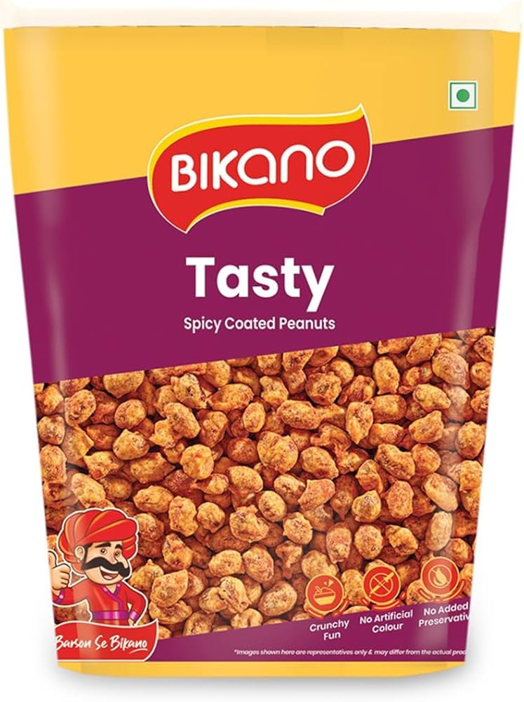 Bikano Tasty Peanut