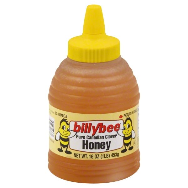 Billy Bee Honey 250ml