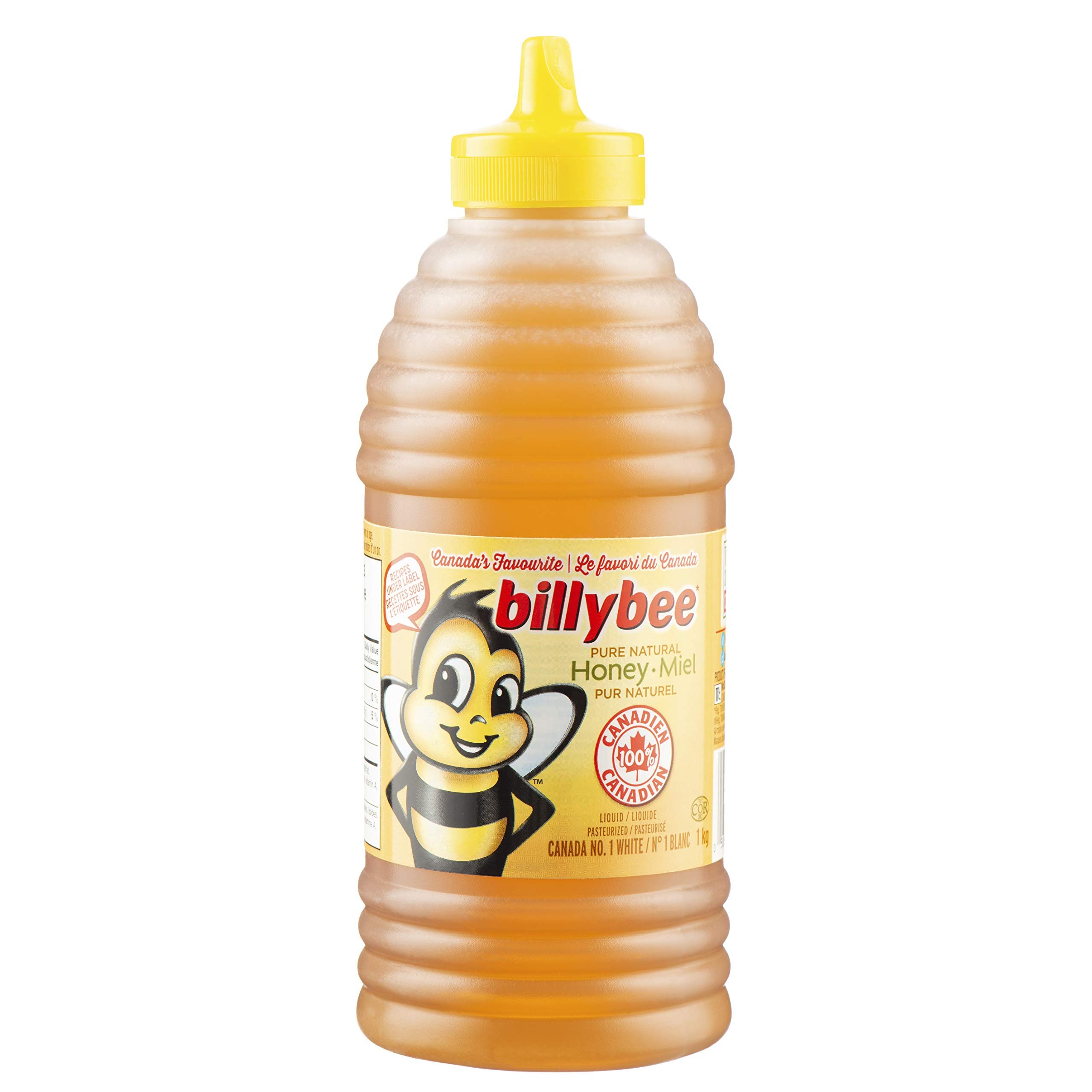 Billy Bee Honey Squeeze 500g