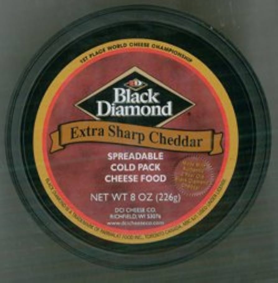 Black Diamond Cheddar Slices