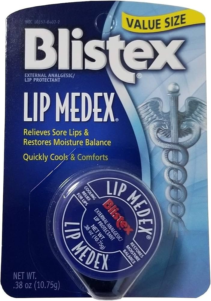 Blistex Lip Medex 0.25oz