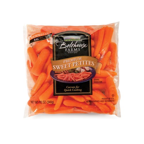 Bolthouse Carrot 340g