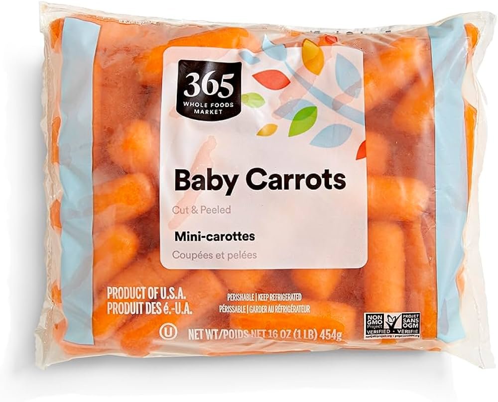 Bolthouse Farms Baby Carrot 1lb - Produce