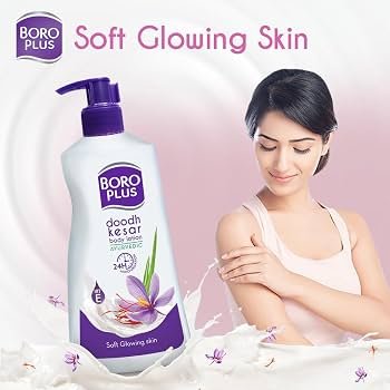Boro Plus Doodh Kesar Lotion