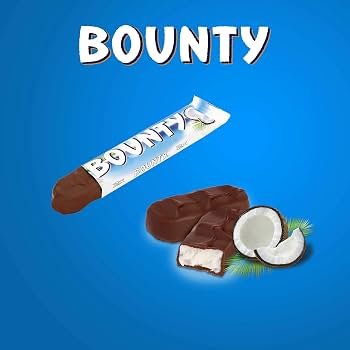 Bounty Choco Bar 57g