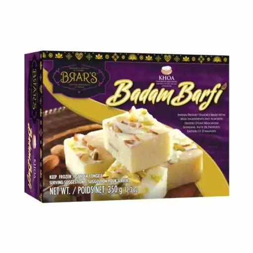 Brar Dhoda Barfi 350g