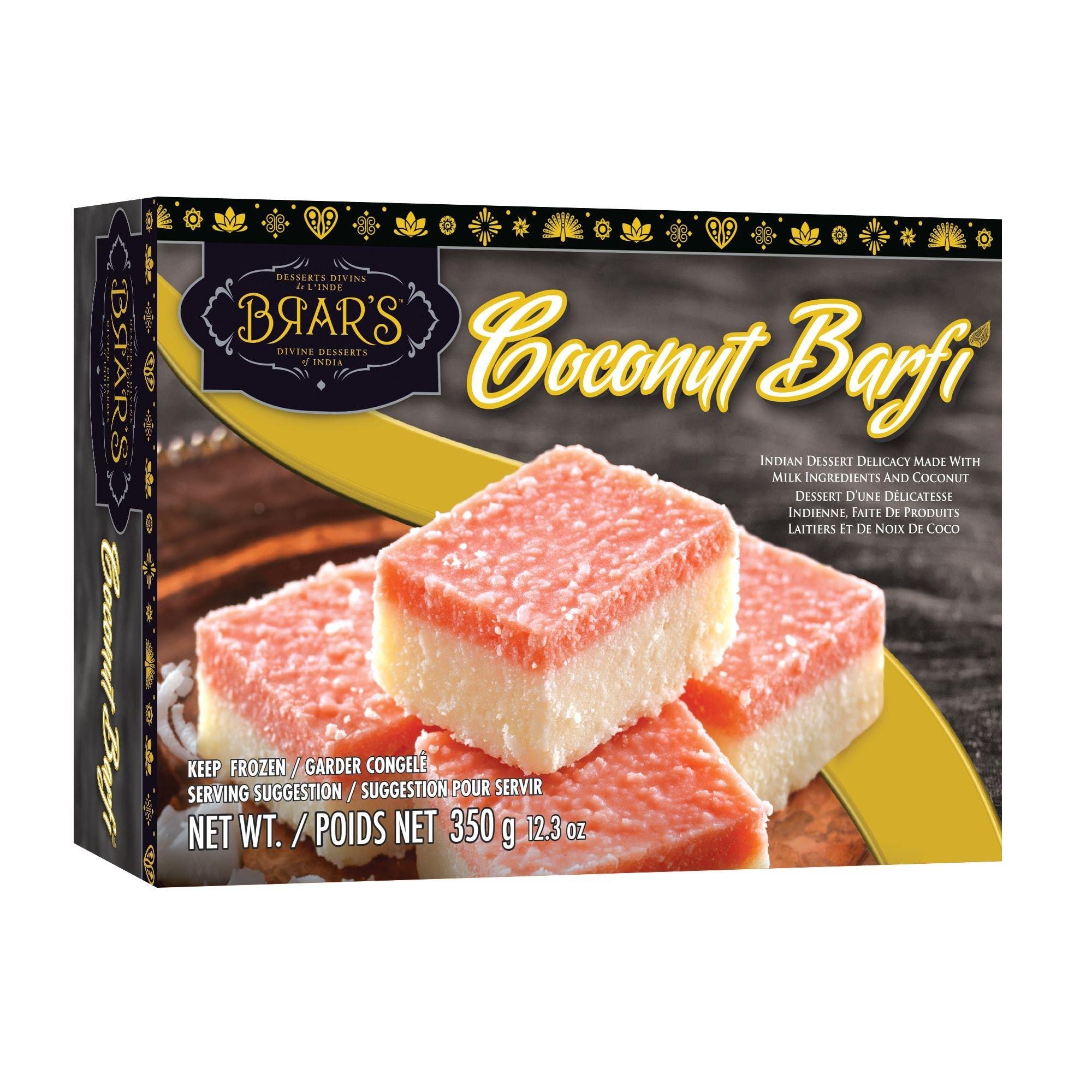 Brar's Coconut Barfi