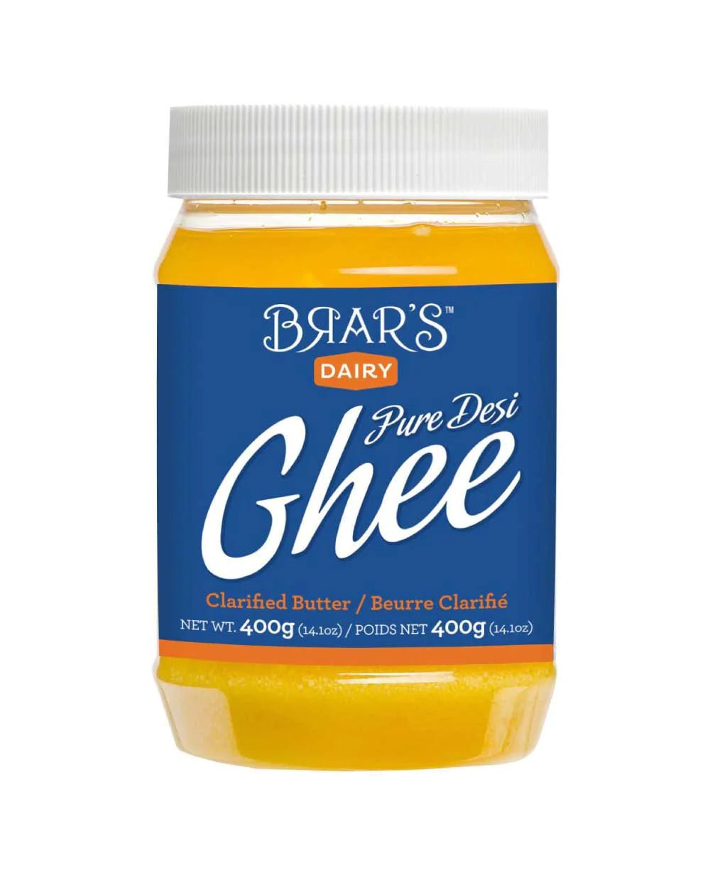 Brar's Ghee 400g