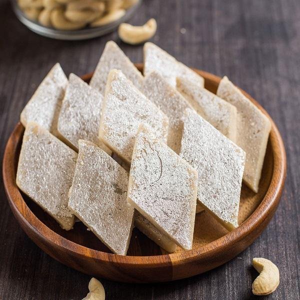 Brar's Kaju Katli