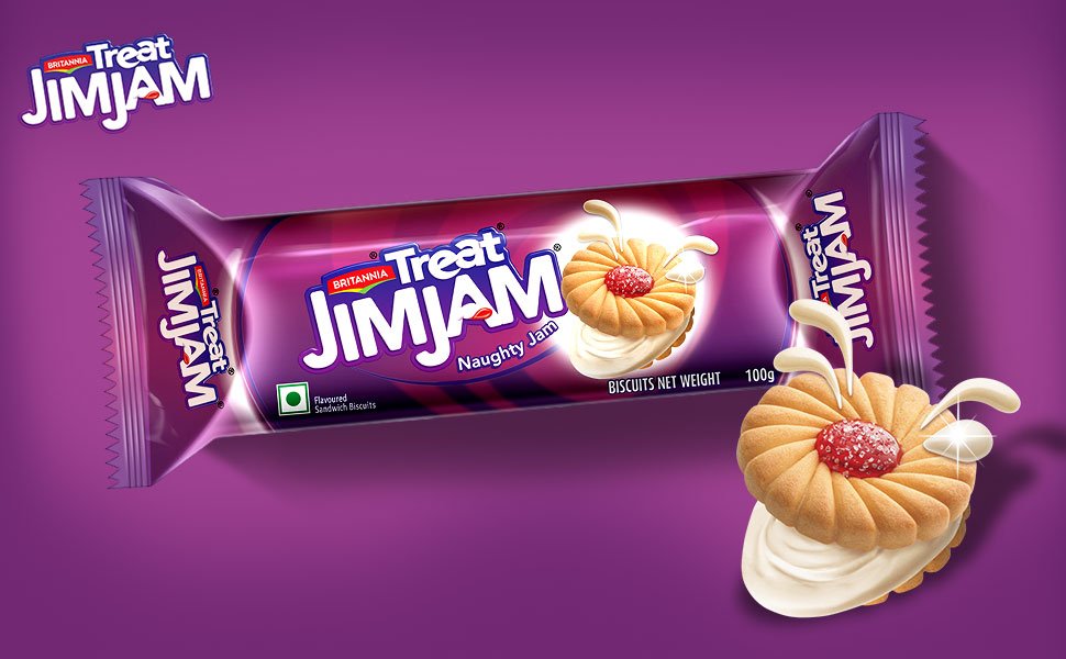 Britannia Jim Jam