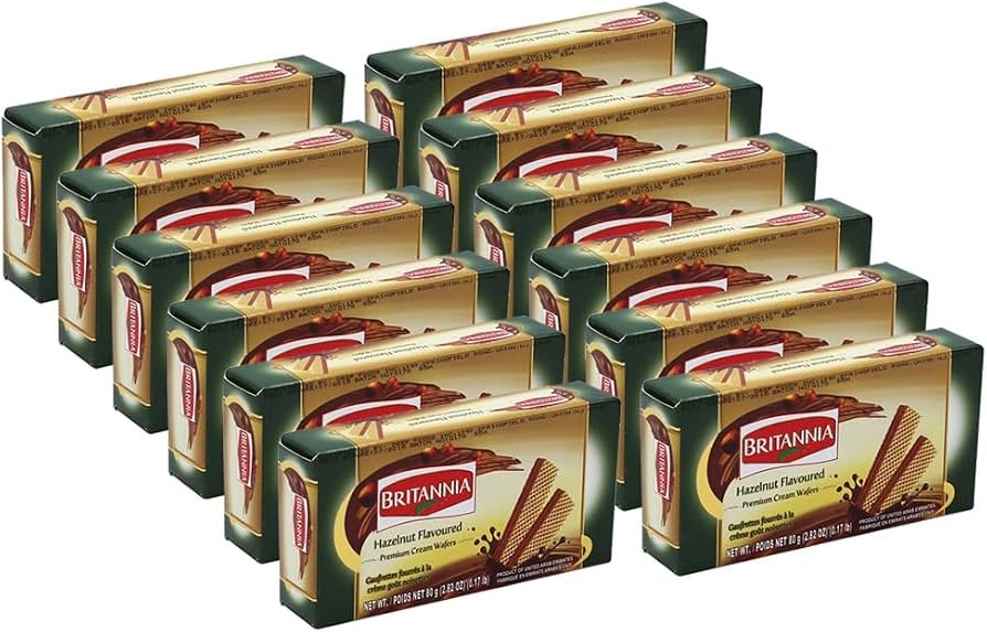Britannia Treat Assorted