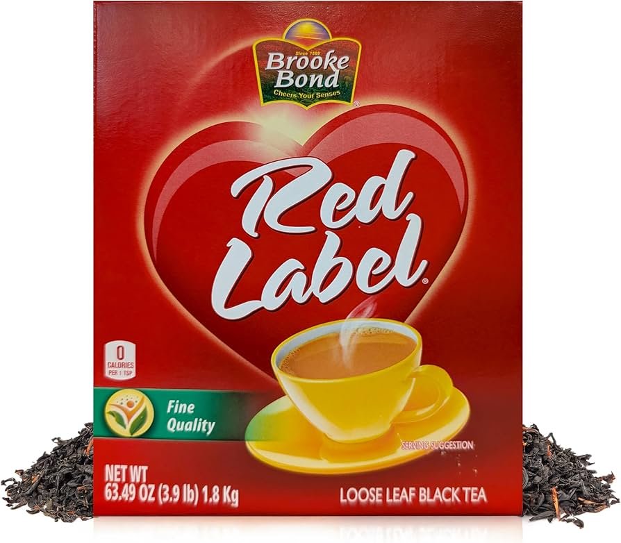 Brooke Bond Red Label Tea 1.8kg
