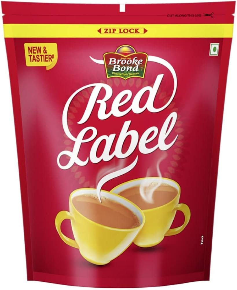 Brooke Bond Red Label Tea 1kg