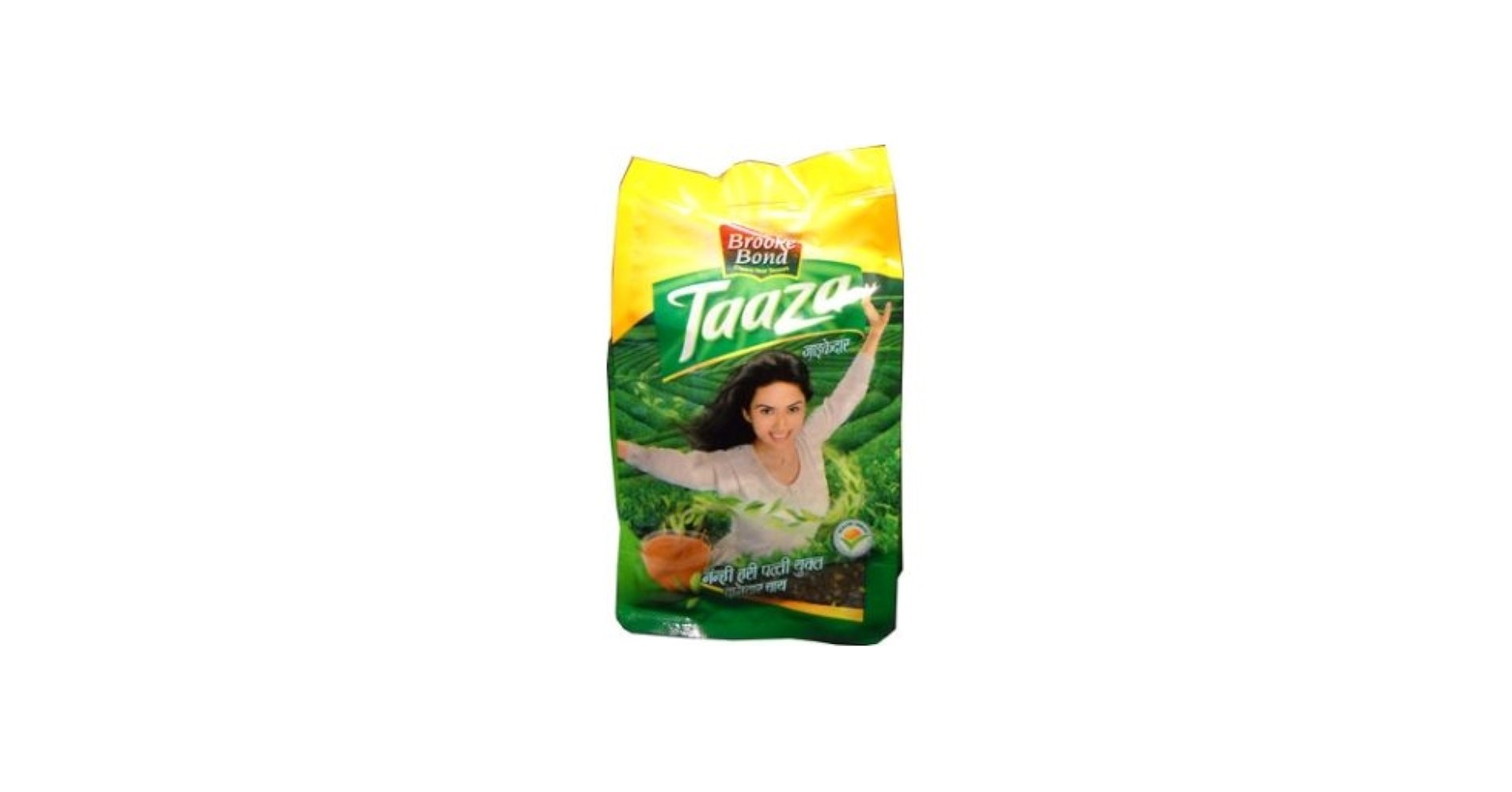 Brooke Bond Taaza Tea 1kg