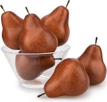 Brown Pears
