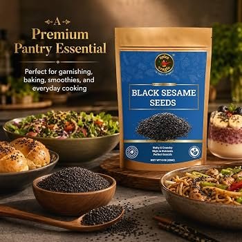 Brown Sesame Seed 4lb