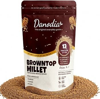 Browntop Millet 2lb