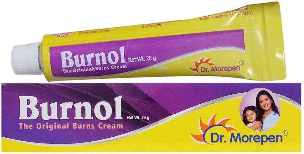 Burnol Cream