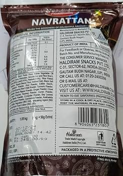 C. Navratan Mix