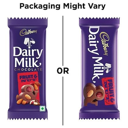Cadbury Fruit & Nut 36g