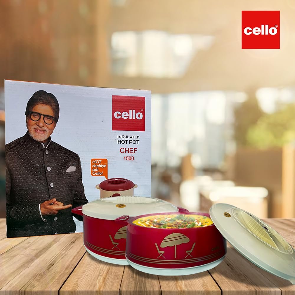 CELLO Hotpot 1500