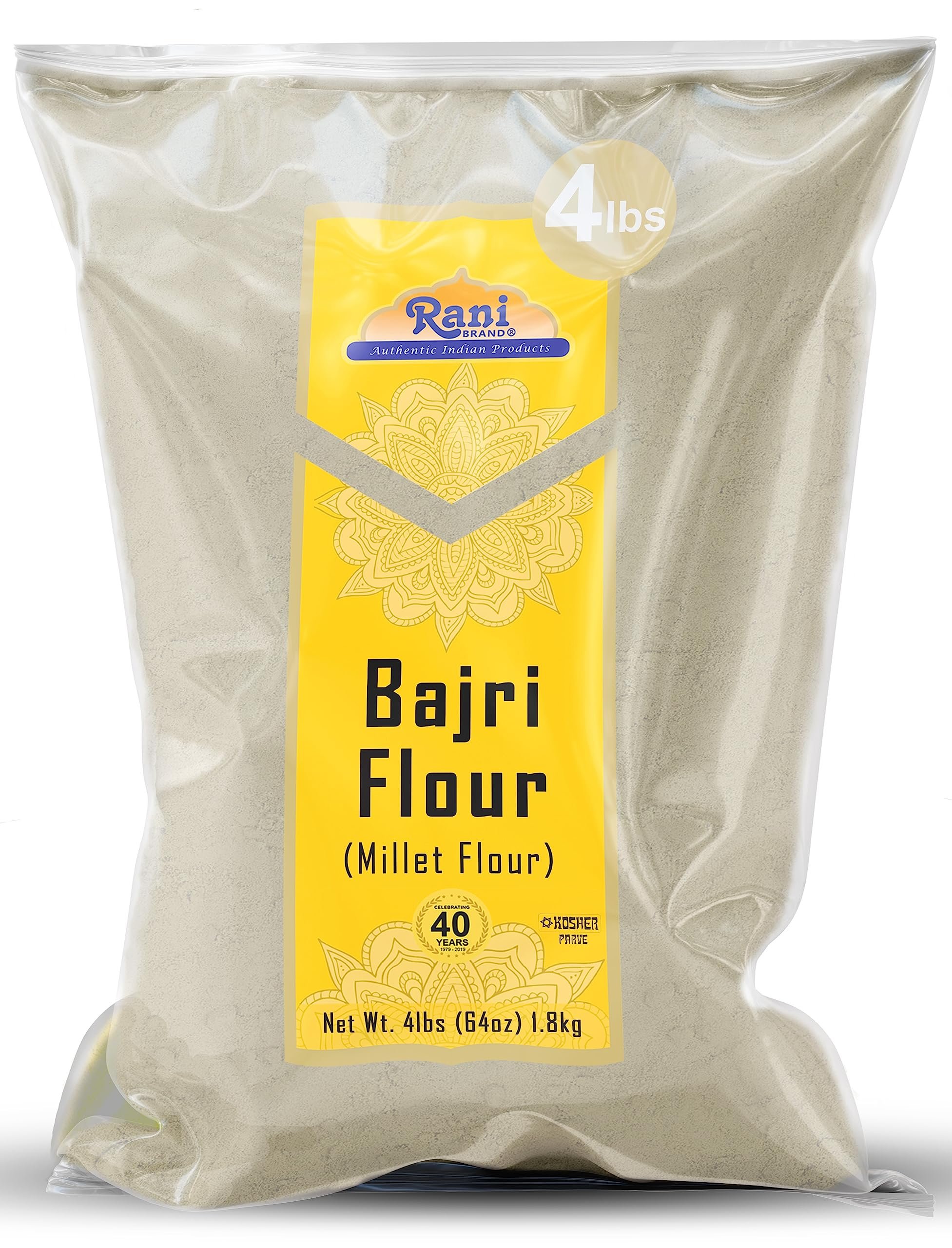 CHAKKI FRESH Bajri Pearl Millet 2lb
