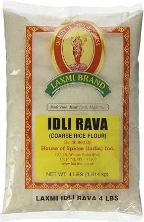 CHAKKI FRESH Sooji Fine 4lb