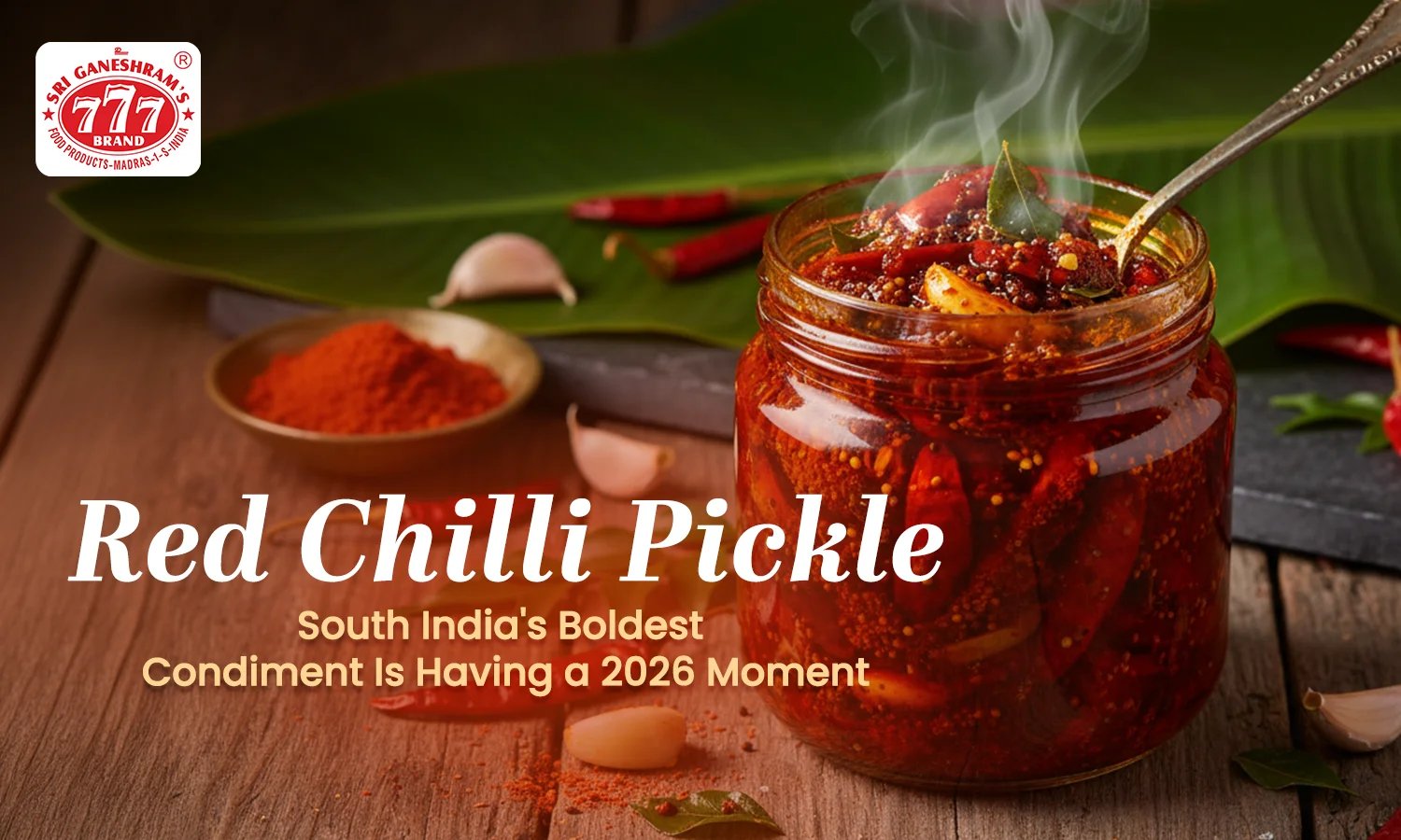 CHENNAI CATERERS Amla Pickle 300g