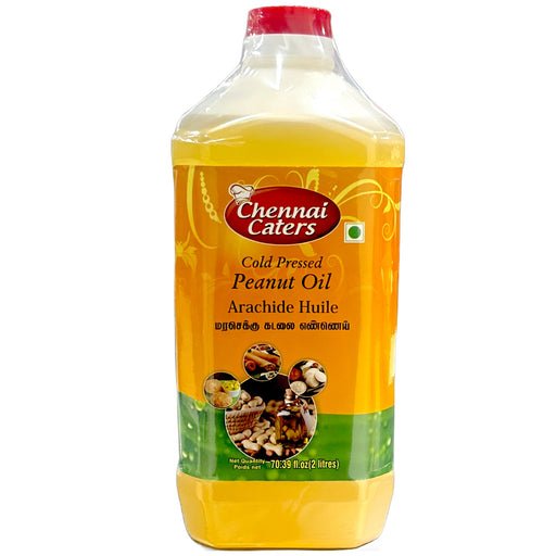 CHENNAI CATERERS Peanut Oil 2L