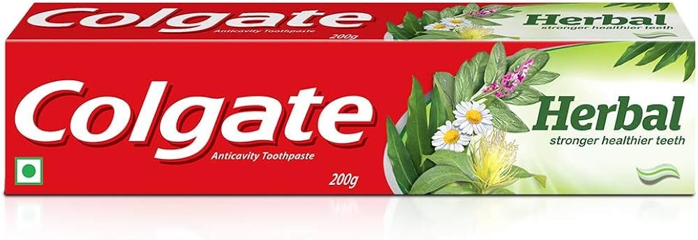 Colgate Herbal Toothpaste 200g