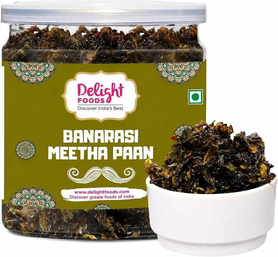 CON Banarasi Paan - Snacks