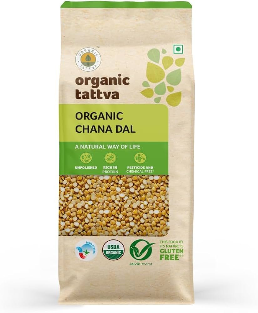 CONTIL Chana Dal 4lb