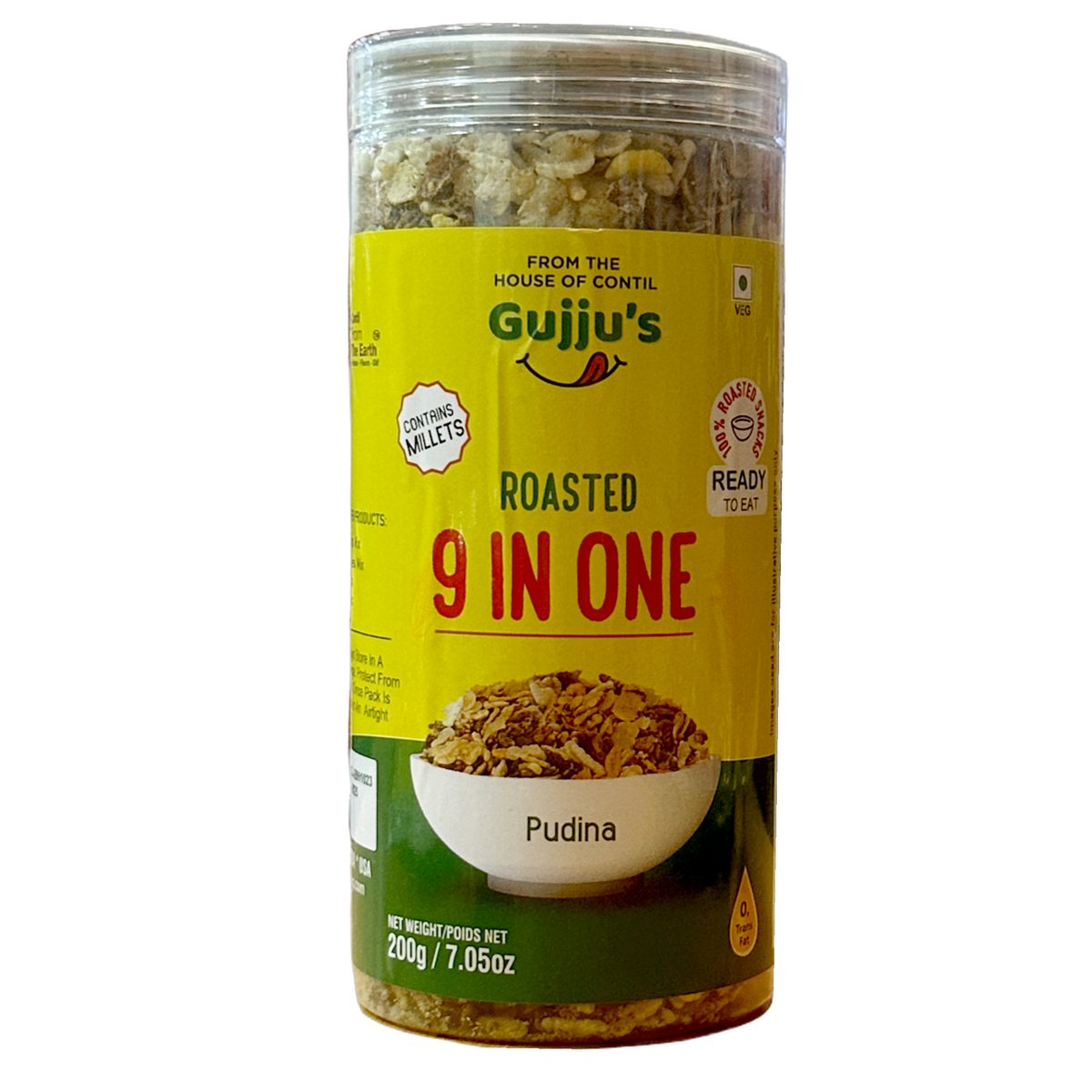 CONTIL Nylon Poha
