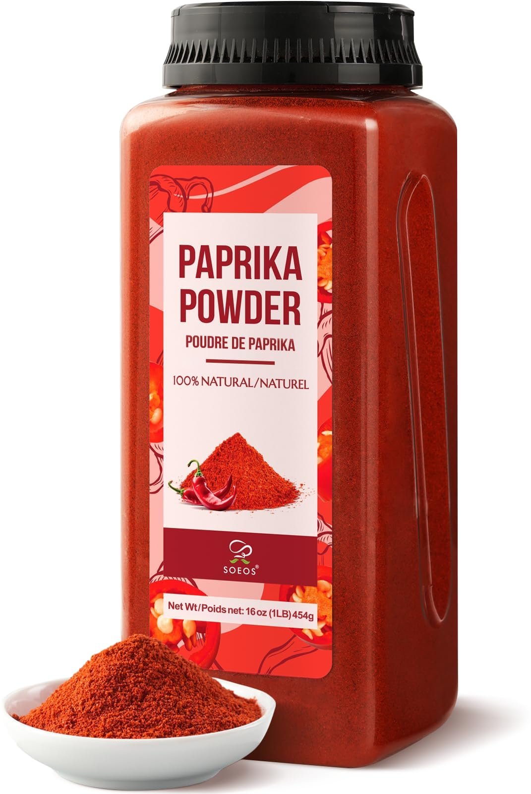 CONTIL Paprika Powder 500g