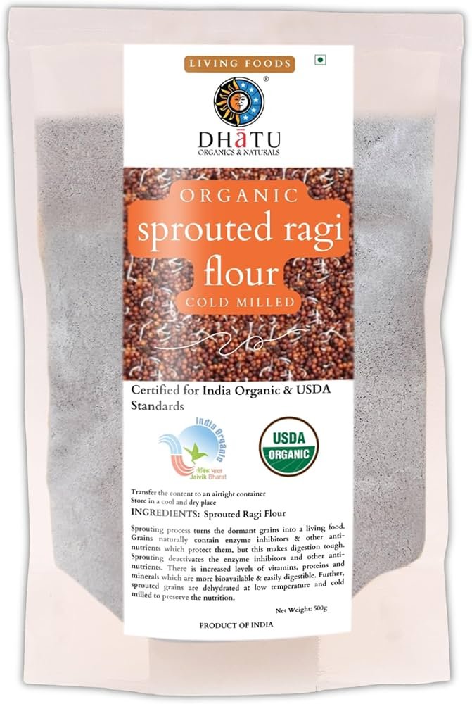 CONTIL Ragi Flour 2lb