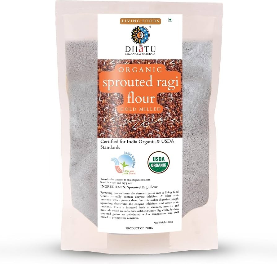 CONTIL Ragi Flour