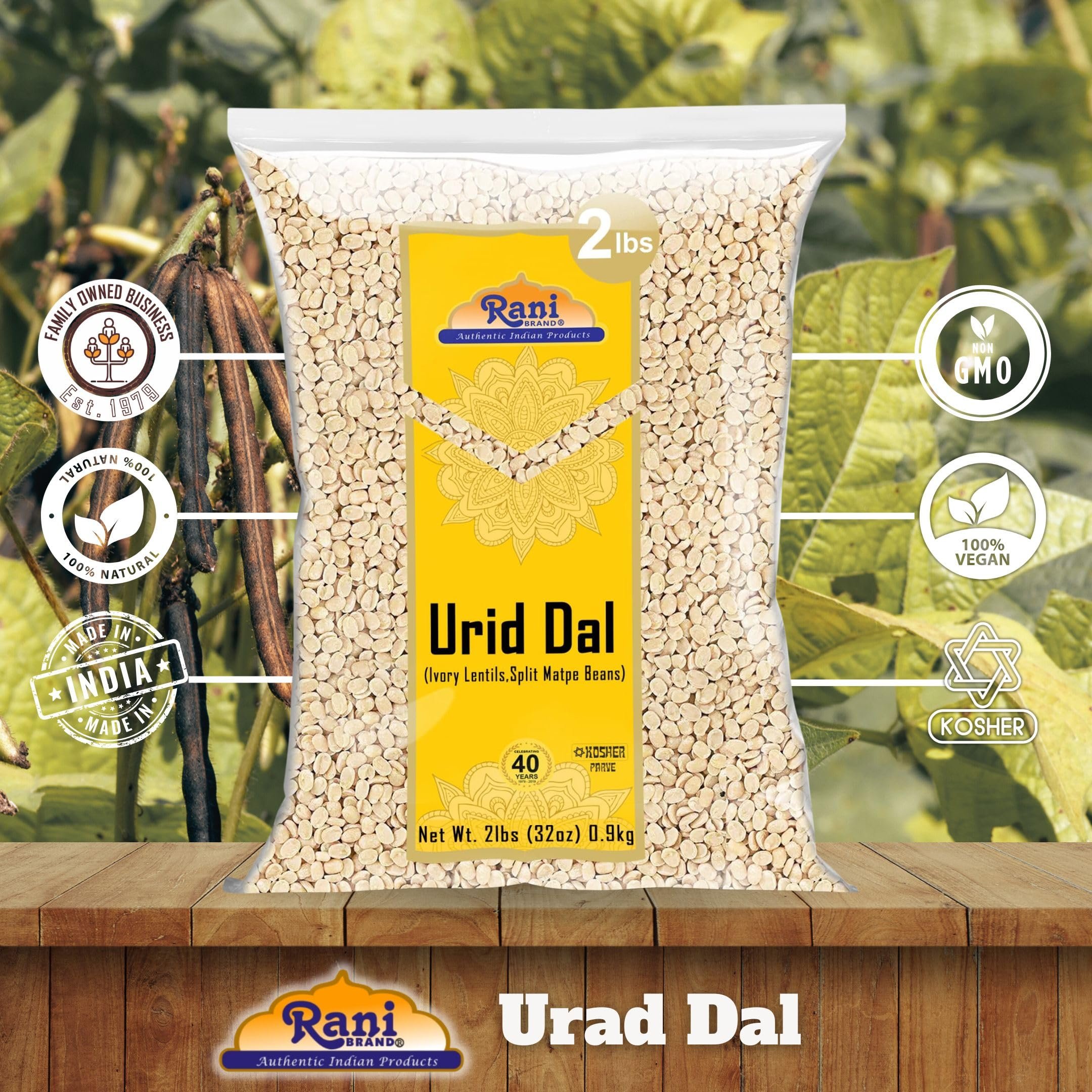 CONTIL Urad Dal Split 4lb