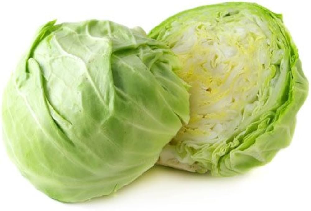 Cabbage (per LB)