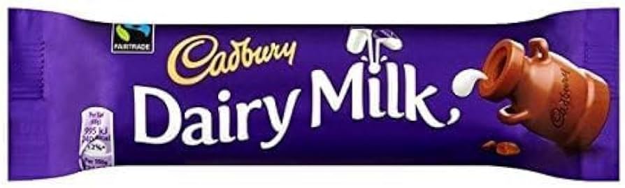 Cadbury Dairy Milk 45g