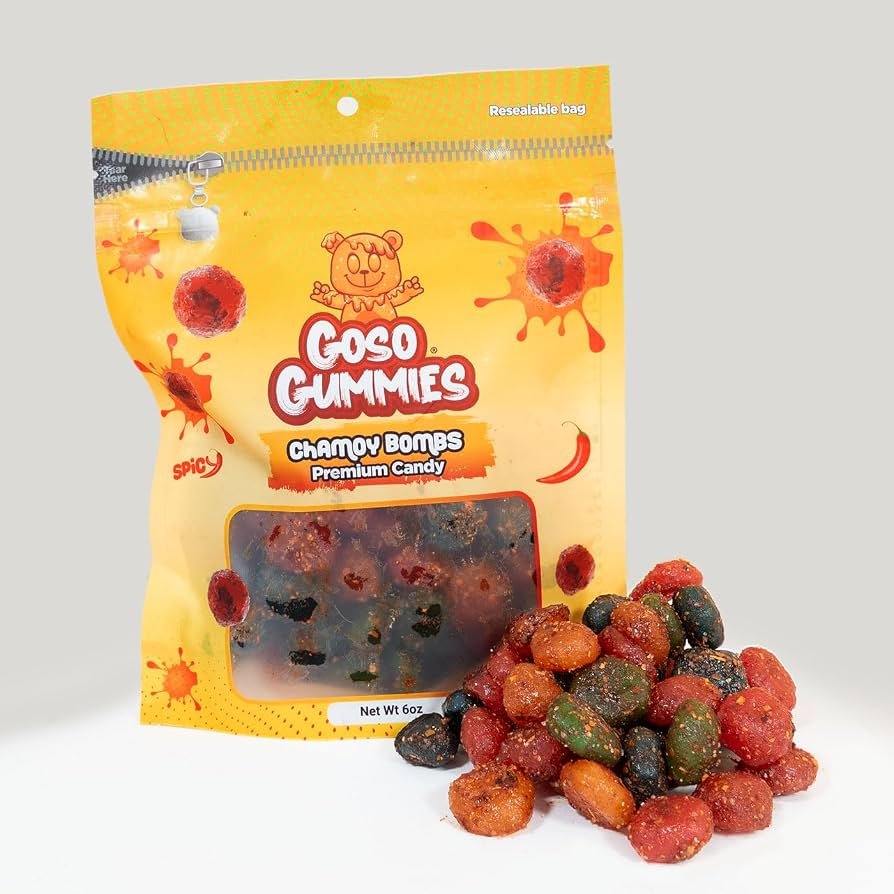 Candy Bomb